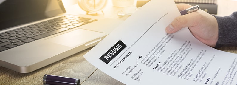 How to Make a Resume